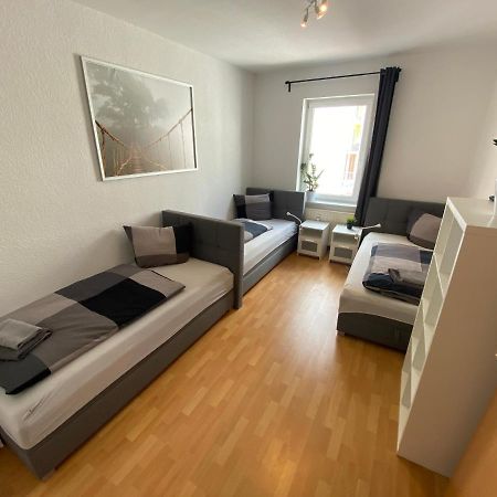 Citywohnungen Halle Am Riebeckplatz Екстериор снимка