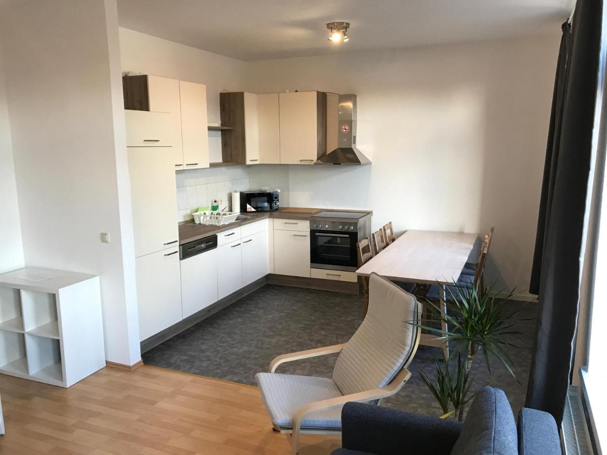 Citywohnungen Halle Am Riebeckplatz Екстериор снимка