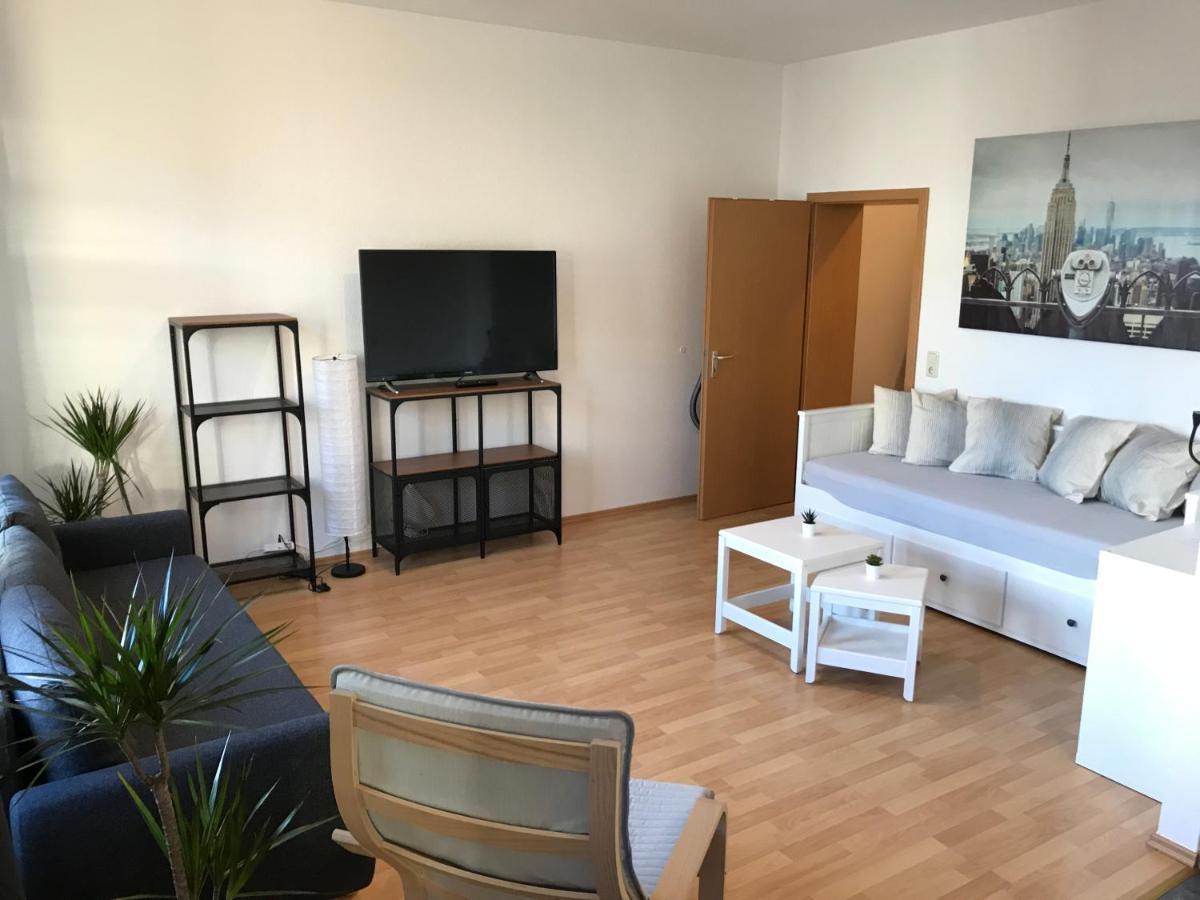 Citywohnungen Halle Am Riebeckplatz Екстериор снимка