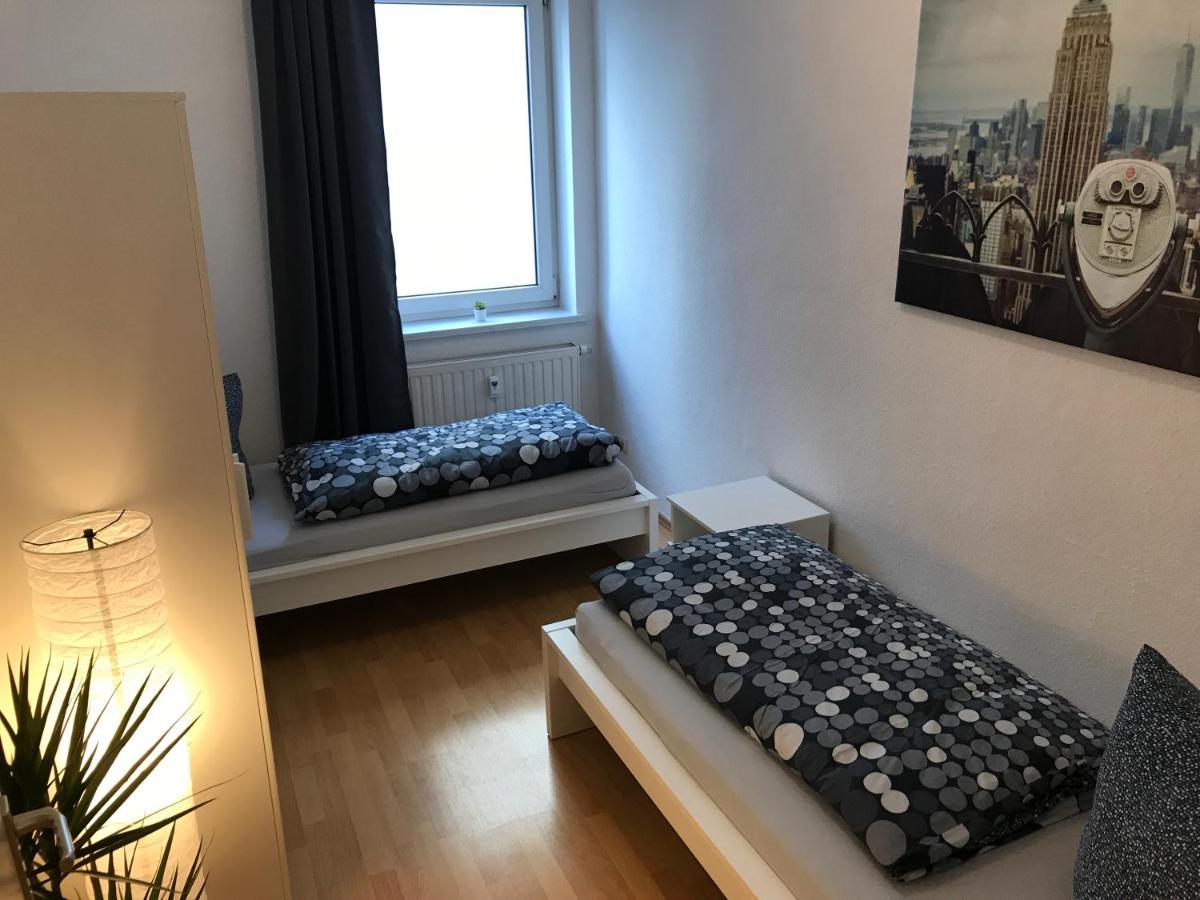 Citywohnungen Halle Am Riebeckplatz Екстериор снимка