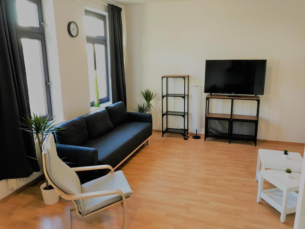Citywohnungen Halle Am Riebeckplatz Екстериор снимка