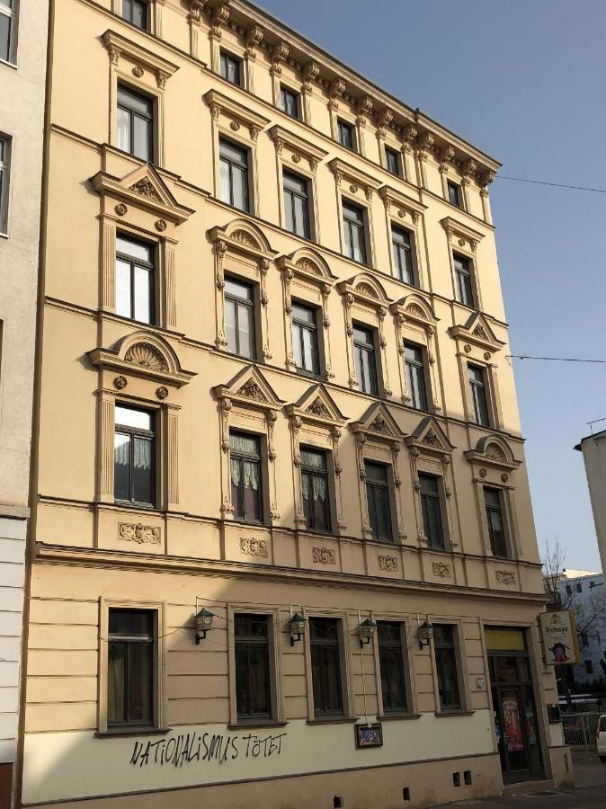 Citywohnungen Halle Am Riebeckplatz Екстериор снимка