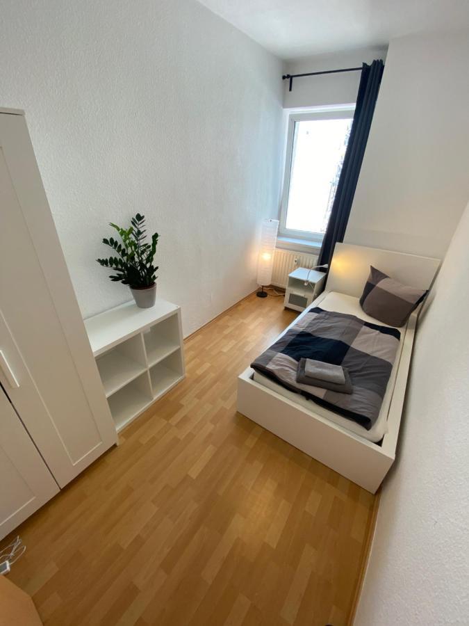 Citywohnungen Halle Am Riebeckplatz Екстериор снимка