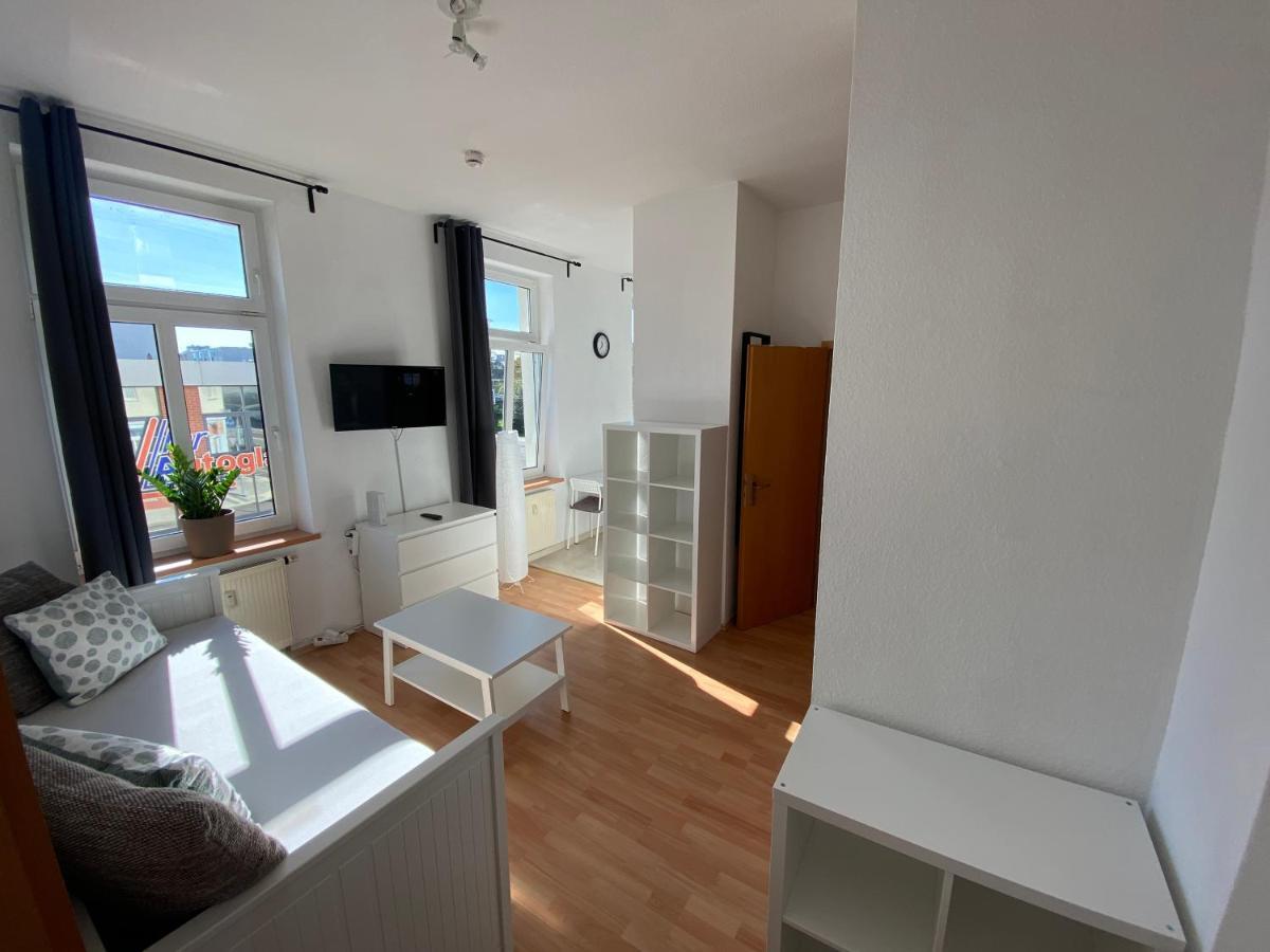 Citywohnungen Halle Am Riebeckplatz Екстериор снимка