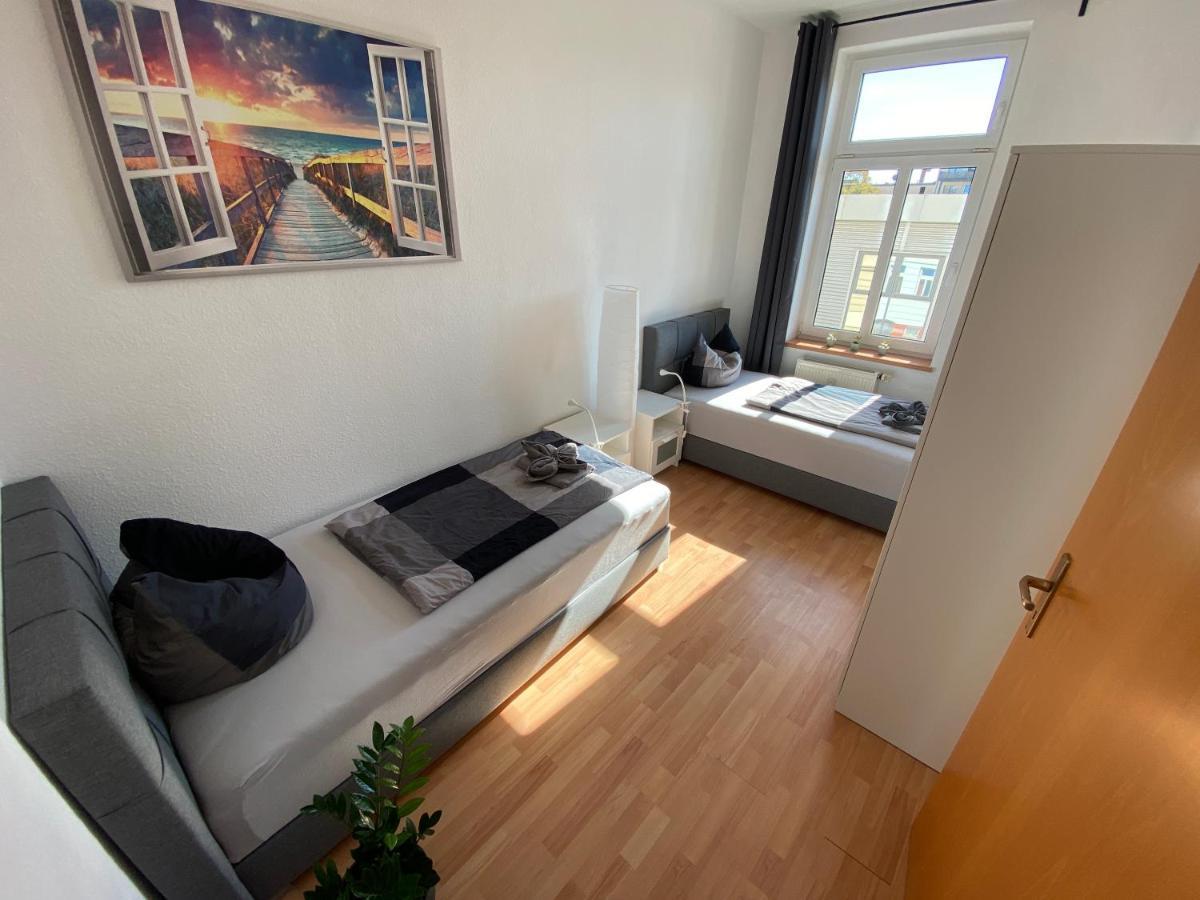 Citywohnungen Halle Am Riebeckplatz Екстериор снимка