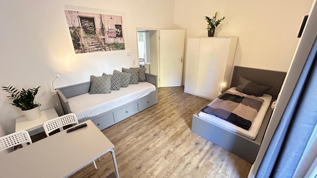 Citywohnungen Halle Am Riebeckplatz Екстериор снимка