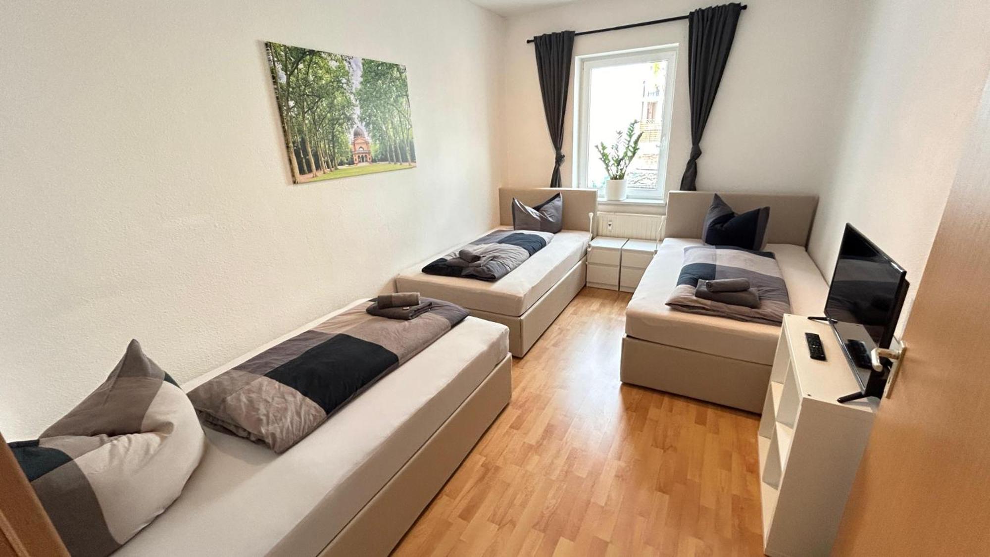 Citywohnungen Halle Am Riebeckplatz Екстериор снимка