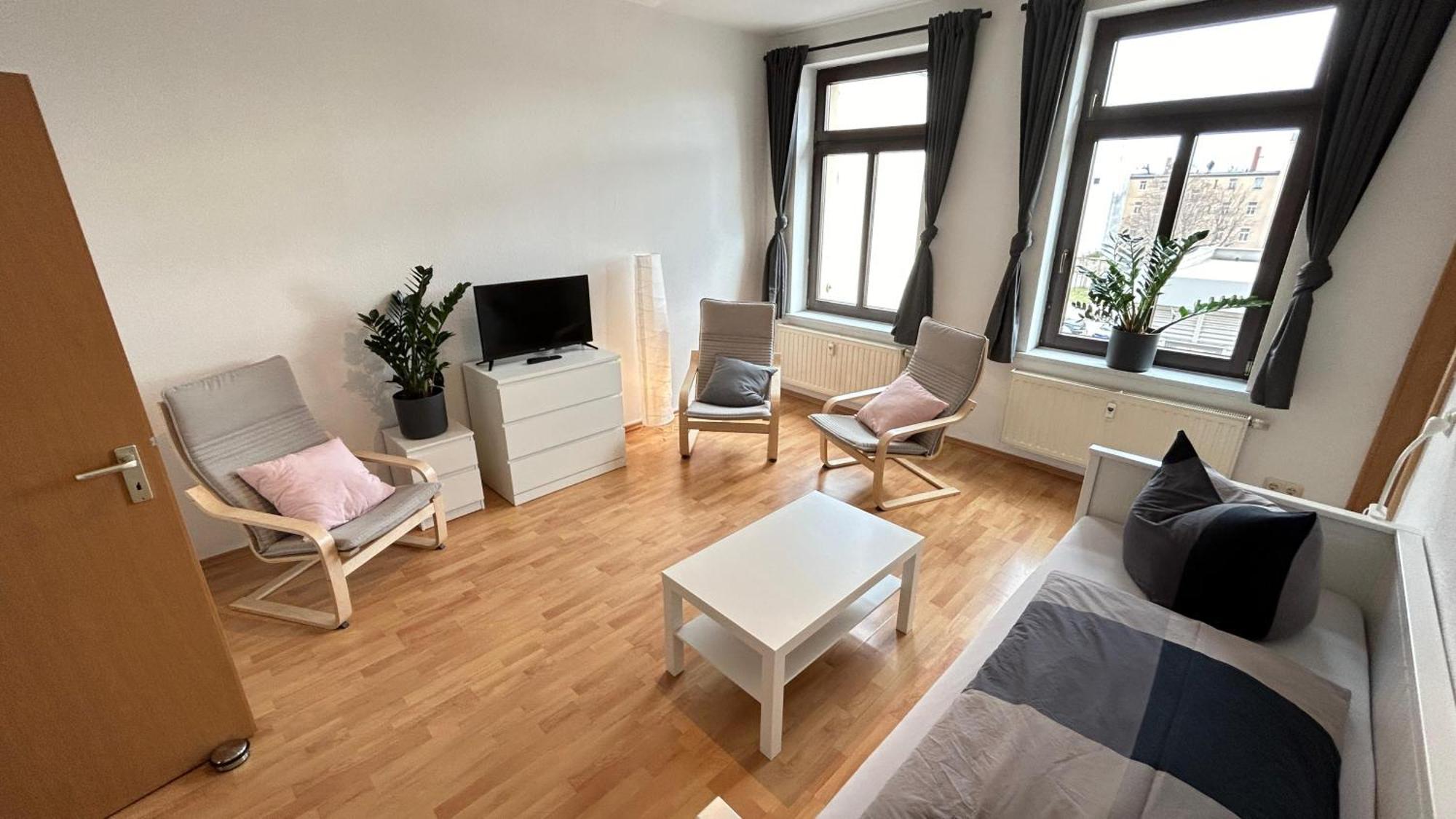 Citywohnungen Halle Am Riebeckplatz Екстериор снимка